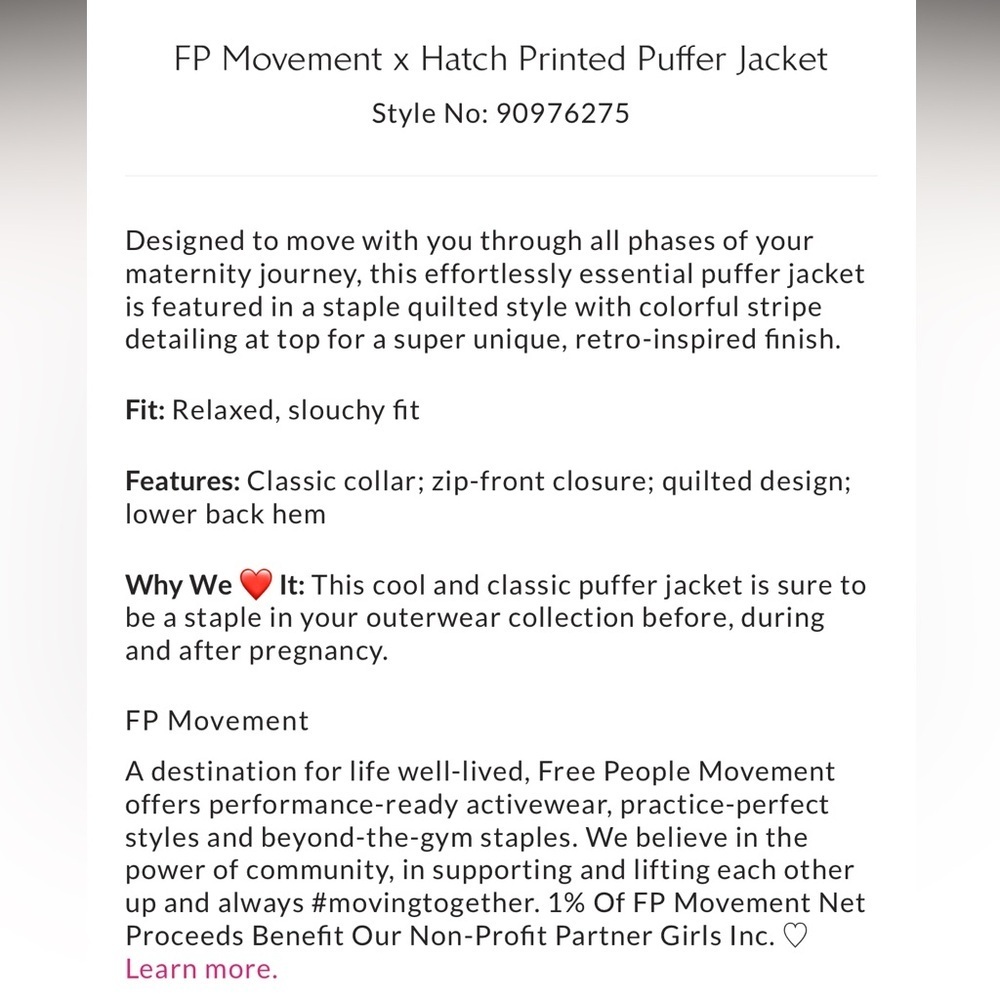 Hatch Multicolor Quilted Jacket - image 5